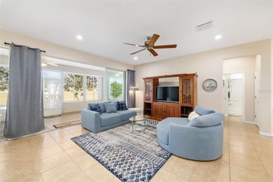 One of the most popular models, the Granville, is now available! on Eagle Ridge At Spruce Creek Country Club in Florida - for sale on GolfHomes.com, golf home, golf lot