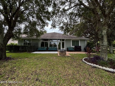Beautifully Updated Chatham Village builders model home in on Golf Club At Fleming Island in Florida - for sale on GolfHomes.com, golf home, golf lot