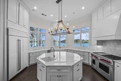 BEAUTIFULLY REMODELED LUXURY HOME POSITIONED ON ONE OF THE MOST on Reynolds Lake Oconee - The Oconee in Georgia - for sale on GolfHomes.com, golf home, golf lot