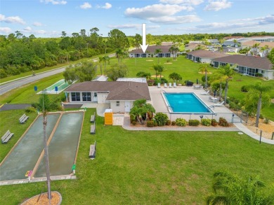 TURNKEY 2 BEDROOM, 2 BATH CONDO IN THE LAKEFRONT COMMUNITY OF on Kingsway Country Club in Florida - for sale on GolfHomes.com, golf home, golf lot