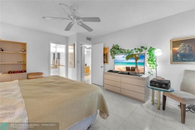 Enjoy South Florida living with this 2Bed/2Bath second floor on Hillsboro Pines Golf in Florida - for sale on GolfHomes.com, golf home, golf lot