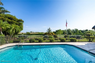 Beautiful Fiddlesticks Country Club POOL home on the 14th hole on Fiddlesticks Country Club in Florida - for sale on GolfHomes.com, golf home, golf lot