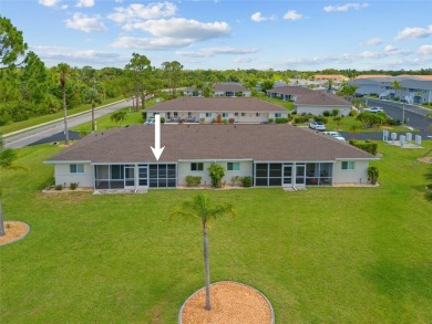 TURNKEY 2 BEDROOM, 2 BATH CONDO IN THE LAKEFRONT COMMUNITY OF on Kingsway Country Club in Florida - for sale on GolfHomes.com, golf home, golf lot