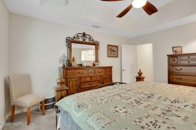 Live where charm meets convenience in this beautiful townhome on Slammer and Squire Golf Course in Florida - for sale on GolfHomes.com, golf home, golf lot
