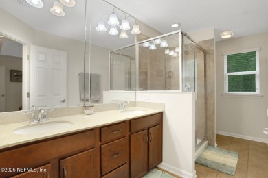 Live where charm meets convenience in this beautiful townhome on Slammer and Squire Golf Course in Florida - for sale on GolfHomes.com, golf home, golf lot