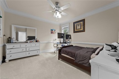 Nestled on over an acre within Oak Valley golf course community on Oak Valley Golf Club in North Carolina - for sale on GolfHomes.com, golf home, golf lot