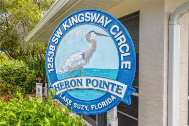 TURNKEY 2 BEDROOM, 2 BATH CONDO IN THE LAKEFRONT COMMUNITY OF on Kingsway Country Club in Florida - for sale on GolfHomes.com, golf home, golf lot