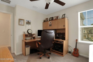 Live where charm meets convenience in this beautiful townhome on Slammer and Squire Golf Course in Florida - for sale on GolfHomes.com, golf home, golf lot