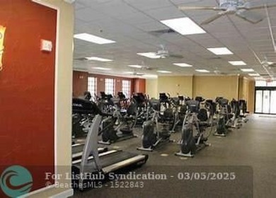 Enjoy South Florida living with this 2Bed/2Bath second floor on Hillsboro Pines Golf in Florida - for sale on GolfHomes.com, golf home, golf lot