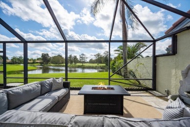 This stunning 3 BED | 2 BATH Las Casitas Villa is nothing short on Palm Beach Polo and Country Club in Florida - for sale on GolfHomes.com, golf home, golf lot