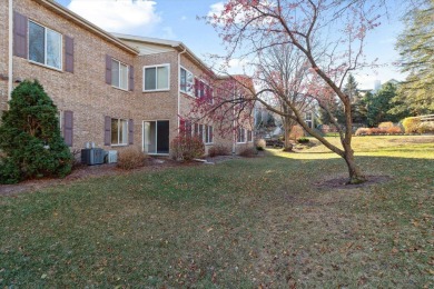 Welcome to this spacious condo with a park like setting and a on Cherokee Country Club in Wisconsin - for sale on GolfHomes.com, golf home, golf lot