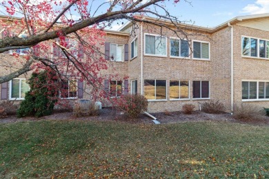 Welcome to this spacious condo with a park like setting and a on Cherokee Country Club in Wisconsin - for sale on GolfHomes.com, golf home, golf lot