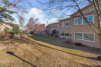 Welcome to this spacious condo with a park like setting and a on Cherokee Country Club in Wisconsin - for sale on GolfHomes.com, golf home, golf lot