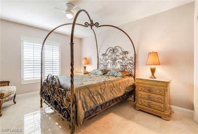 Beautiful Fiddlesticks Country Club POOL home on the 14th hole on Fiddlesticks Country Club in Florida - for sale on GolfHomes.com, golf home, golf lot