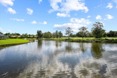 This stunning 3 BED | 2 BATH Las Casitas Villa is nothing short on Palm Beach Polo and Country Club in Florida - for sale on GolfHomes.com, golf home, golf lot