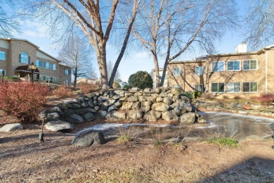 Welcome to this spacious condo with a park like setting and a on Cherokee Country Club in Wisconsin - for sale on GolfHomes.com, golf home, golf lot