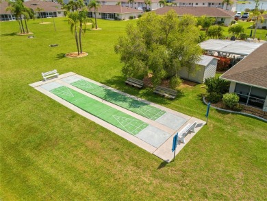 TURNKEY 2 BEDROOM, 2 BATH CONDO IN THE LAKEFRONT COMMUNITY OF on Kingsway Country Club in Florida - for sale on GolfHomes.com, golf home, golf lot