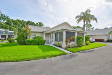 MAINTENANCE-FREE Living & MOVE-IN Ready! Welcome to effortless on The Golf Club of Cypress Creek in Florida - for sale on GolfHomes.com, golf home, golf lot