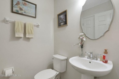 Live where charm meets convenience in this beautiful townhome on Slammer and Squire Golf Course in Florida - for sale on GolfHomes.com, golf home, golf lot