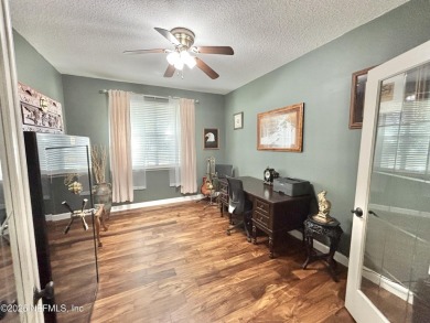 Beautifully Updated Chatham Village builders model home in on Golf Club At Fleming Island in Florida - for sale on GolfHomes.com, golf home, golf lot