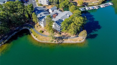 Welcome to the shores of Lake Keowee at 509 Tall Ship Unit 109 on Keowee Key Golf and Country Club in South Carolina - for sale on GolfHomes.com, golf home, golf lot