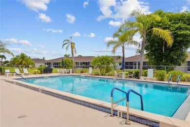 TURNKEY 2 BEDROOM, 2 BATH CONDO IN THE LAKEFRONT COMMUNITY OF on Kingsway Country Club in Florida - for sale on GolfHomes.com, golf home, golf lot