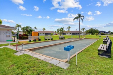 TURNKEY 2 BEDROOM, 2 BATH CONDO IN THE LAKEFRONT COMMUNITY OF on Kingsway Country Club in Florida - for sale on GolfHomes.com, golf home, golf lot