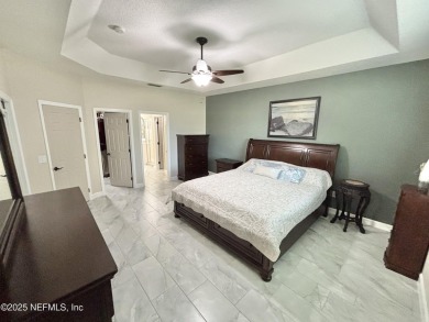 Beautifully Updated Chatham Village builders model home in on Golf Club At Fleming Island in Florida - for sale on GolfHomes.com, golf home, golf lot