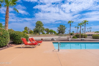 RARE HALF ACRE BRIARWOOD GOLF COURSE  LOT WITH POOL! LOW TAX on Briarwood Country Club in Arizona - for sale on GolfHomes.com, golf home, golf lot