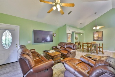MAINTENANCE-FREE Living & MOVE-IN Ready! Welcome to effortless on The Golf Club of Cypress Creek in Florida - for sale on GolfHomes.com, golf home, golf lot