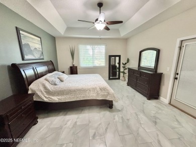 Beautifully Updated Chatham Village builders model home in on Golf Club At Fleming Island in Florida - for sale on GolfHomes.com, golf home, golf lot