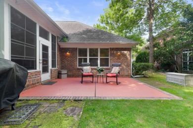 Welcome to this stunning all-brick custom home located in the on Blackmoor Golf Club in South Carolina - for sale on GolfHomes.com, golf home, golf lot