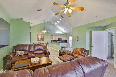 MAINTENANCE-FREE Living & MOVE-IN Ready! Welcome to effortless on The Golf Club of Cypress Creek in Florida - for sale on GolfHomes.com, golf home, golf lot