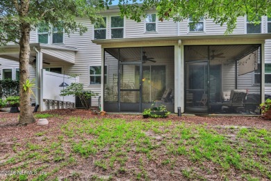 Live where charm meets convenience in this beautiful townhome on Slammer and Squire Golf Course in Florida - for sale on GolfHomes.com, golf home, golf lot