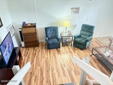 Perfect furnished home for our winter visitors or to use as a on Tucson Estates Golf Course in Arizona - for sale on GolfHomes.com, golf home, golf lot