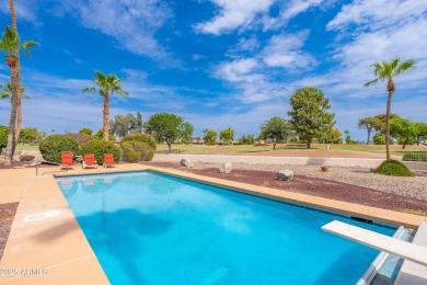 RARE HALF ACRE BRIARWOOD GOLF COURSE  LOT WITH POOL! LOW TAX on Briarwood Country Club in Arizona - for sale on GolfHomes.com, golf home, golf lot