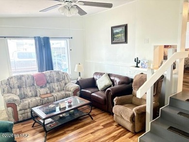 Perfect furnished home for our winter visitors or to use as a on Tucson Estates Golf Course in Arizona - for sale on GolfHomes.com, golf home, golf lot