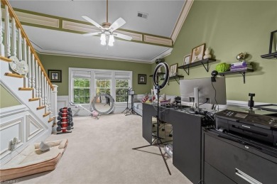 Nestled on over an acre within Oak Valley golf course community on Oak Valley Golf Club in North Carolina - for sale on GolfHomes.com, golf home, golf lot