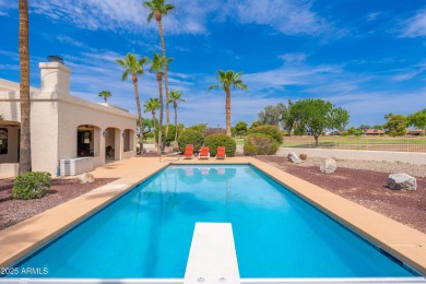 RARE HALF ACRE BRIARWOOD GOLF COURSE  LOT WITH POOL! LOW TAX on Briarwood Country Club in Arizona - for sale on GolfHomes.com, golf home, golf lot