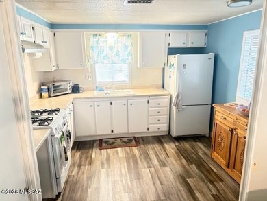 Perfect furnished home for our winter visitors or to use as a on Tucson Estates Golf Course in Arizona - for sale on GolfHomes.com, golf home, golf lot