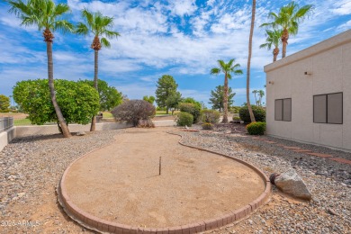 RARE HALF ACRE BRIARWOOD GOLF COURSE  LOT WITH POOL! LOW TAX on Briarwood Country Club in Arizona - for sale on GolfHomes.com, golf home, golf lot