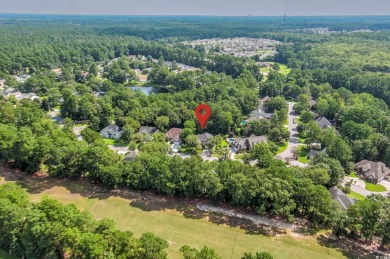 Welcome to this stunning all-brick custom home located in the on Blackmoor Golf Club in South Carolina - for sale on GolfHomes.com, golf home, golf lot