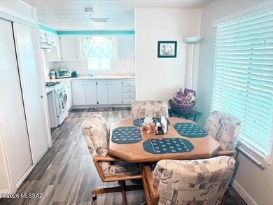 Perfect furnished home for our winter visitors or to use as a on Tucson Estates Golf Course in Arizona - for sale on GolfHomes.com, golf home, golf lot