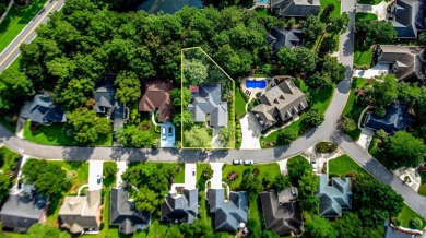 Welcome to this stunning all-brick custom home located in the on Blackmoor Golf Club in South Carolina - for sale on GolfHomes.com, golf home, golf lot