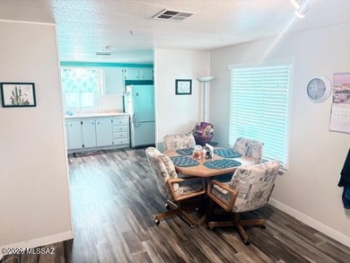 Perfect furnished home for our winter visitors or to use as a on Tucson Estates Golf Course in Arizona - for sale on GolfHomes.com, golf home, golf lot