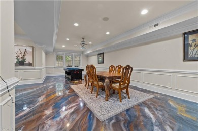Nestled on over an acre within Oak Valley golf course community on Oak Valley Golf Club in North Carolina - for sale on GolfHomes.com, golf home, golf lot