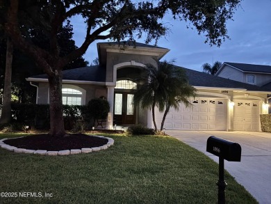 Beautifully Updated Chatham Village builders model home in on Golf Club At Fleming Island in Florida - for sale on GolfHomes.com, golf home, golf lot