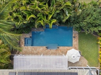 Experience the perfect indoor/outdoor Maui island lifestyle on Wailea Golf Club in Hawaii - for sale on GolfHomes.com, golf home, golf lot