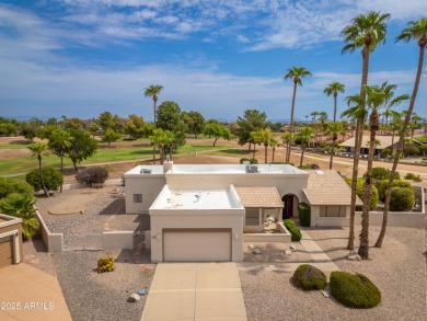 RARE HALF ACRE BRIARWOOD GOLF COURSE  LOT WITH POOL! LOW TAX on Briarwood Country Club in Arizona - for sale on GolfHomes.com, golf home, golf lot