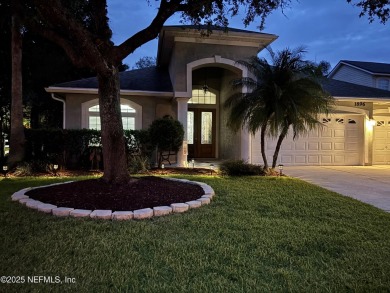 Beautifully Updated Chatham Village builders model home in on Golf Club At Fleming Island in Florida - for sale on GolfHomes.com, golf home, golf lot